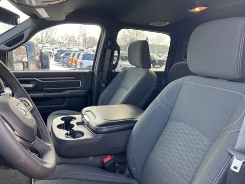 Used 2025 RAM 3500 Big Horn image 4