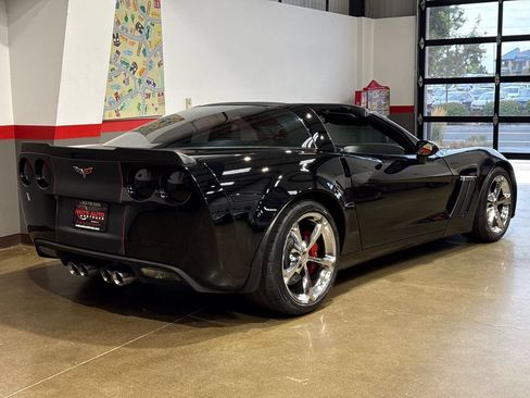 Used 2011 Chevrolet Corvette Grand Sport w/ Preferred Equipment Group RWD image 72