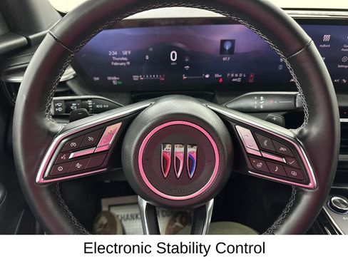 Used 2025 Buick Enclave Preferred image 35