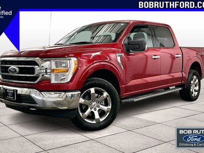 Certified 2021 Ford F150 XLT w/ Equipment Group 301A Mid