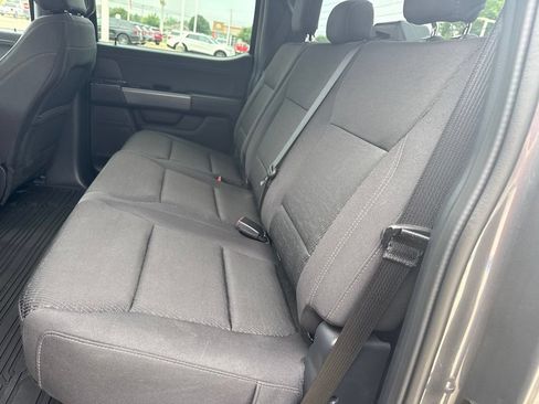 Used 2026 Ford F150 XLT w/ Equipment Group 302A MID AWD/4WD image 10