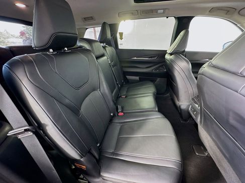 Certified 2022 INFINITI QX60 Sensory w/ Cargo Package image 30