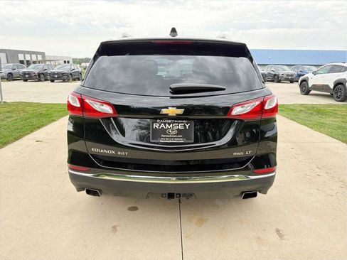 Used 2019 Chevrolet Equinox LT AWD/4WD image 5