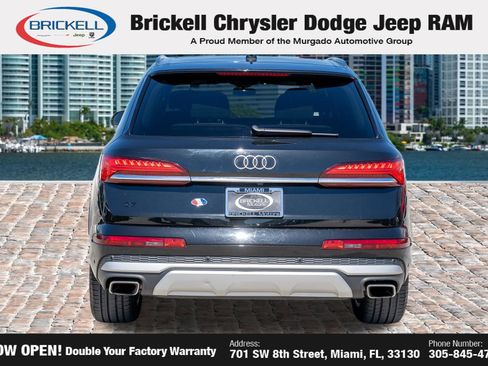 Used 2025 Audi Q7 3.0T Premium Plus image 6