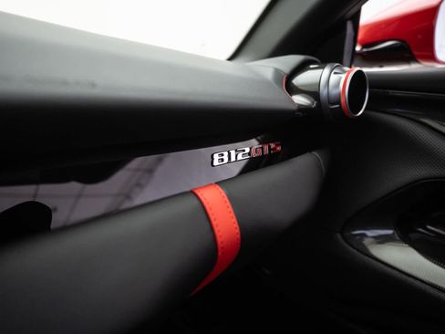 Certified 2021 Ferrari 812 GTS image 24