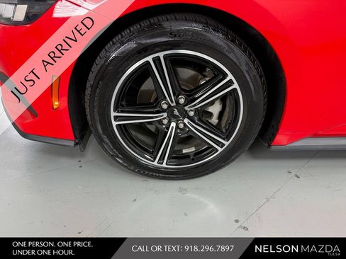 Used 2024 Ford Mustang Premium RWD image 11