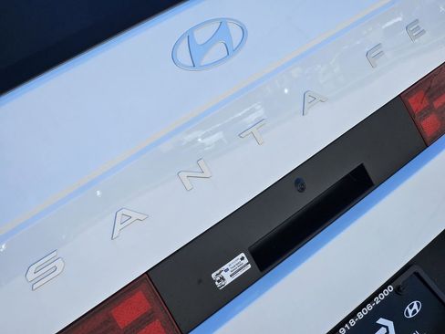 New 2026 Hyundai Santa Fe SEL FWD image 11