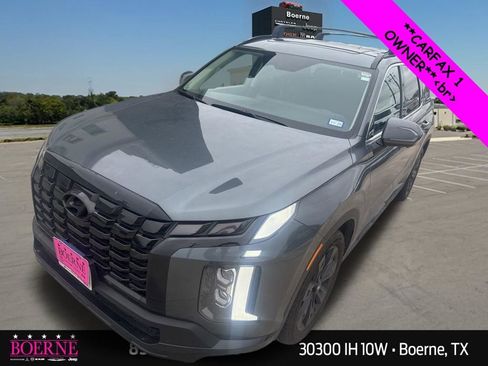 Used 2025 Hyundai Palisade XRT image 4