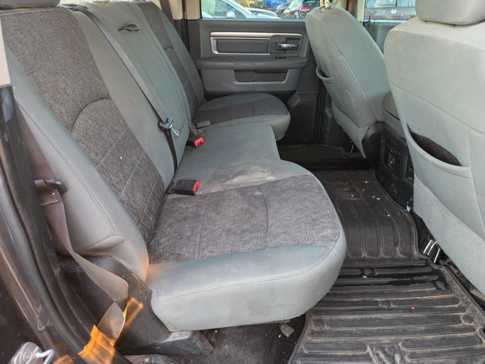 Used 2015 RAM 1500 Outdoorsman AWD/4WD image 13