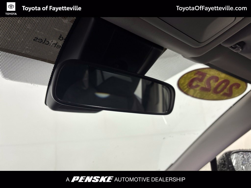 Certified 2025 Toyota RAV4 LE FWD image 33
