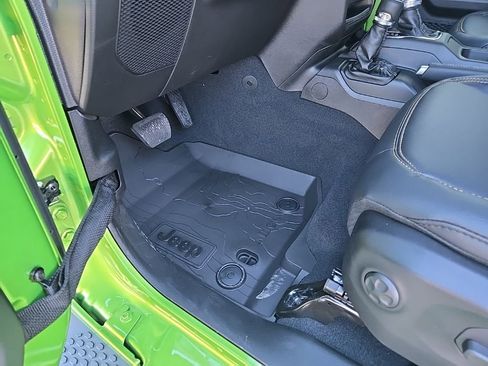 New 2026 Jeep Wrangler Sahara AWD/4WD image 36