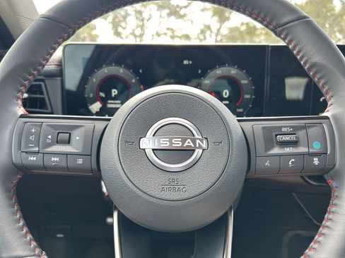 New 2026 Nissan Kicks SR w/ Illumination Package image 16