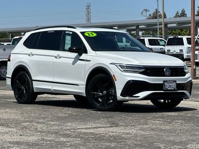 Used 2023 Volkswagen Tiguan SE R-Line