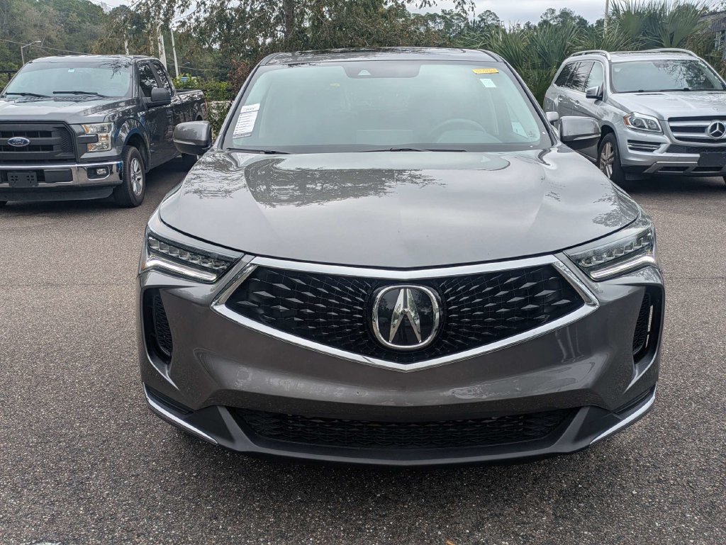 Used 2024 Acura RDX SH-AWD image 9
