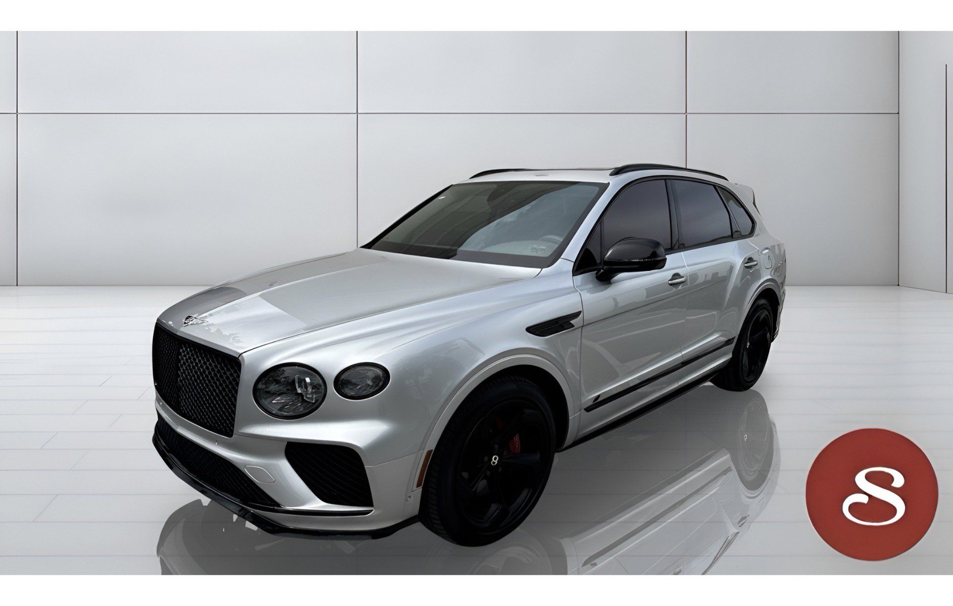 Used 2023 Bentley Bentayga Plug-In Hybrid AWD/4WD image 1