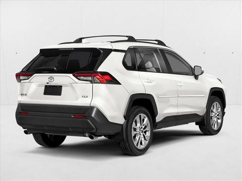 New 2025 Toyota RAV4 XLE image 2