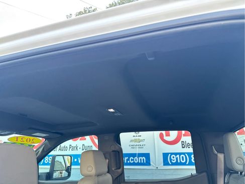 Used 2021 Chevrolet Silverado 1500 LTZ w/ LTZ Premium Package AWD/4WD image 38