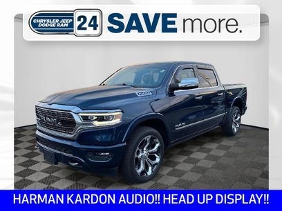 Used 2021 RAM 1500 Limited
