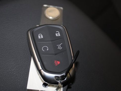 New 2025 Cadillac XT5 Premium Luxury image 18