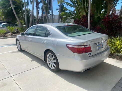 Used 2008 Lexus LS 460 image 77