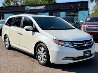 Used 2014 Honda Odyssey EX-L video 1