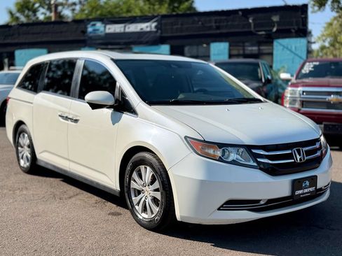 Used 2014 Honda Odyssey EX-L image 1