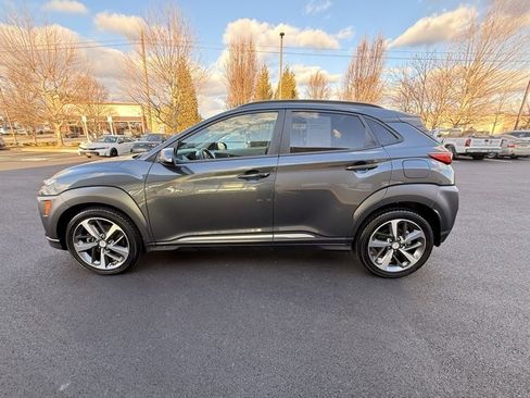 Used 2021 Hyundai Kona Limited w/ Cargo Package image 5