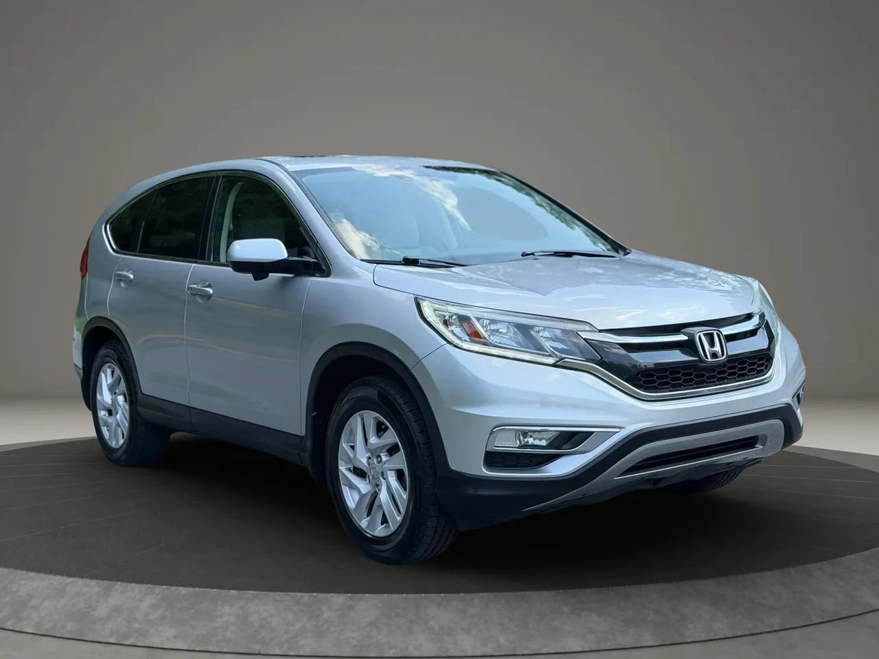 Used 2015 Honda CR-V EX image 3