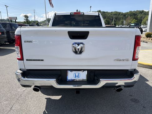 Used 2023 RAM 1500 Big Horn AWD/4WD image 13
