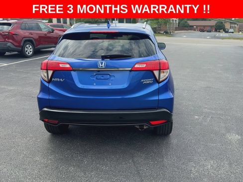 Used 2022 Honda HR-V Sport image 7