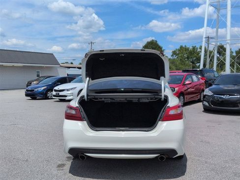 Used 2017 Nissan Altima 2.5 SR w/ Midnight Edition Package FWD image 28