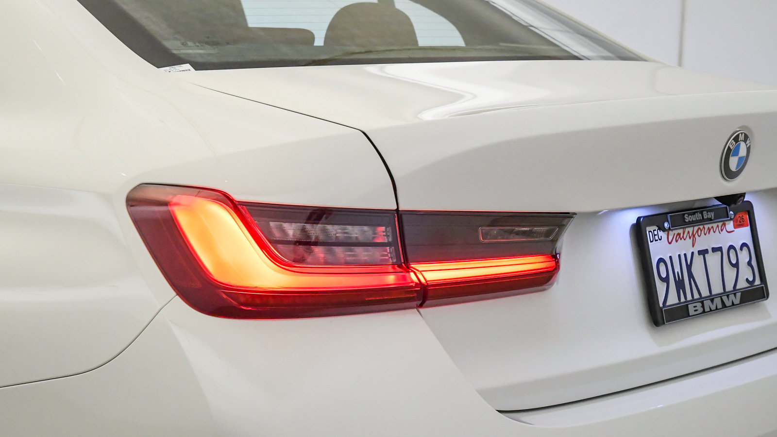 Used 2026 BMW 330i Sedan w/ Premium Package RWD image 12