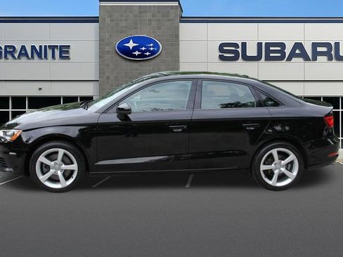 Used 2015 Audi A3 2.0T Premium w/ Audi MMI Navigation Plus AWD/4WD image 6