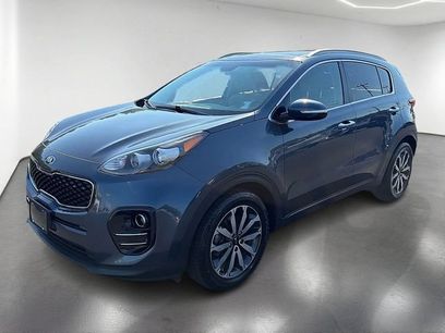 Used 2017 Kia Sportage EX w/ EX Premium Package