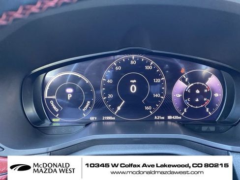 Certified 2025 MAZDA CX-70 Plug-In Hybrid w/ Premium Plus AWD/4WD image 17