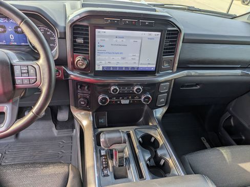 Certified 2023 Ford F150 XLT w/ Equipment Group 302A High image 23