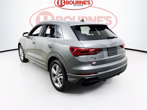 Used 2020 Audi Q3 2.0T Prestige image 10
