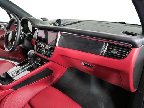 New 2026 Porsche Macan GTS AWD/4WD image 26