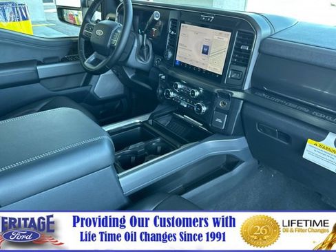 New 2025 Ford F250 Lariat w/ Lariat Ultimate Package image 12