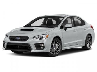Used 2020 Subaru WRX Premium
