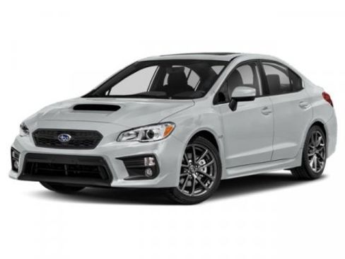 Used 2020 Subaru WRX Premium image 1