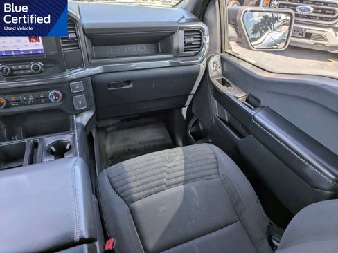 Certified 2022 Ford F150 XL w/ STX Appearance Package AWD/4WD image 20