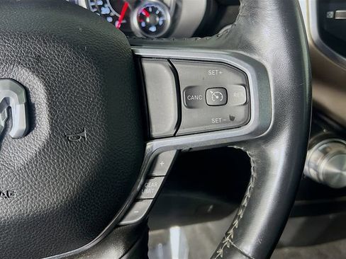 Used 2022 RAM 1500 Laramie AWD/4WD image 17