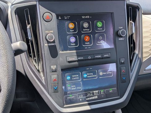 Certified 2026 Subaru Forester AWD/4WD image 12