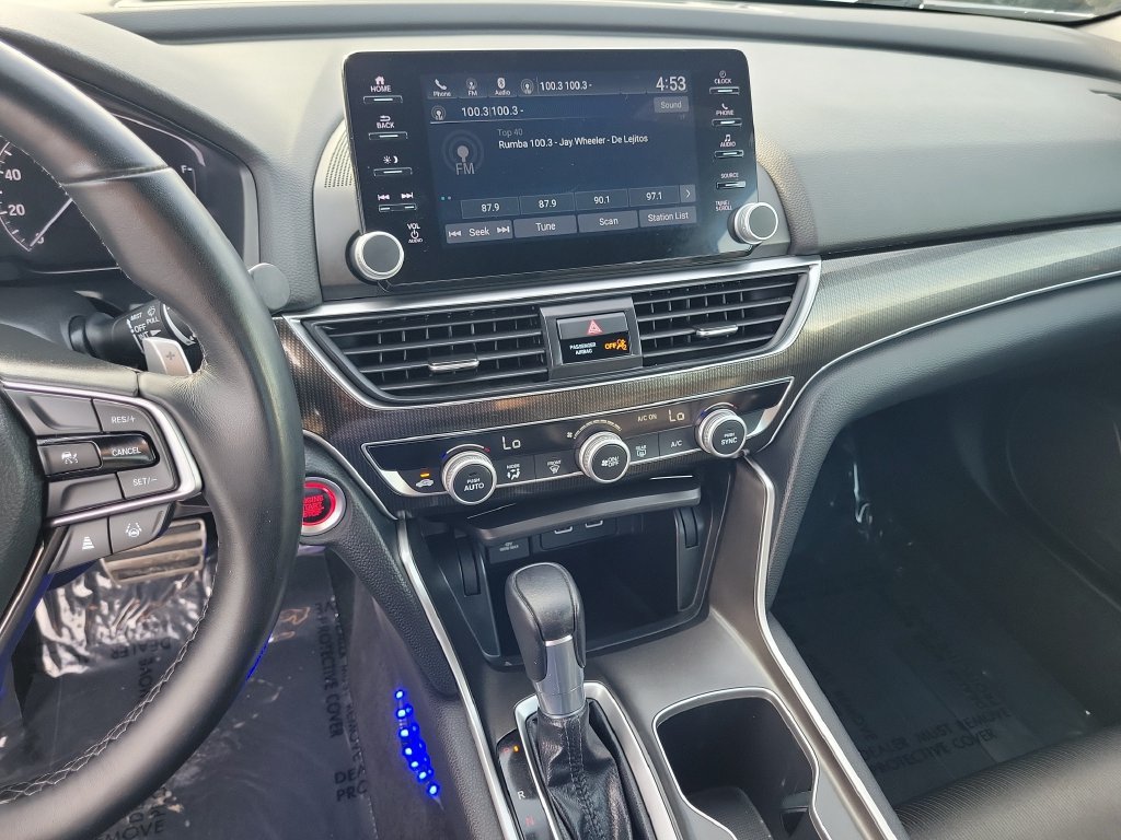 Used 2022 Honda Accord Sport image 21