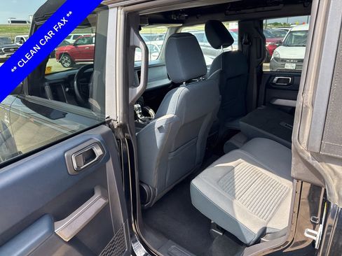 Used 2023 Ford Bronco Outer Banks image 8