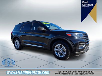 Certified 2020 Ford Explorer XLT