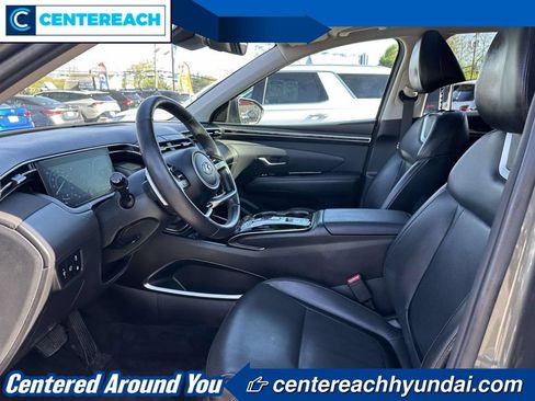 Used 2023 Hyundai Tucson Limited AWD/4WD image 13