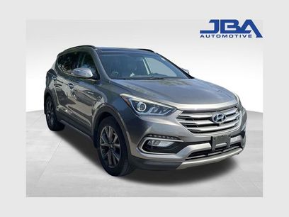 Used 2017 Hyundai Santa Fe Sport