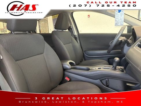 Used 2016 Honda HR-V EX image 14